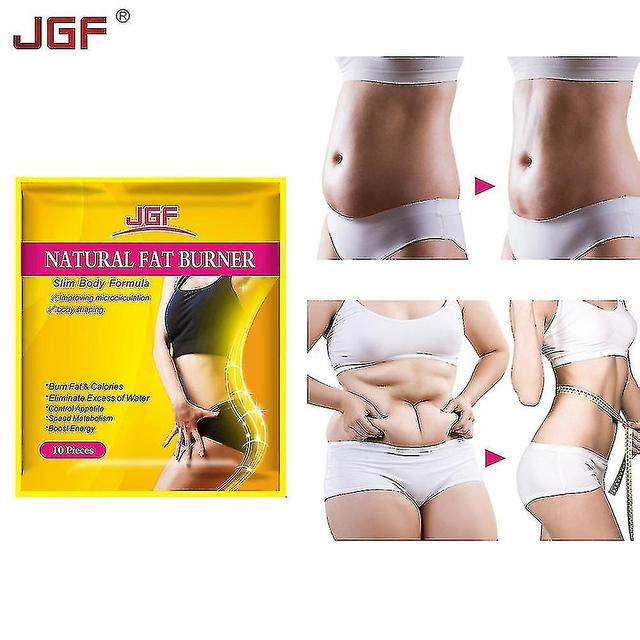 Lose Weight Patch 100 Pcs/lot Slim Navel Sticker Slimming Patch Weight Lose Products Burning Fat Body Shaping Stickers on Productcaster.