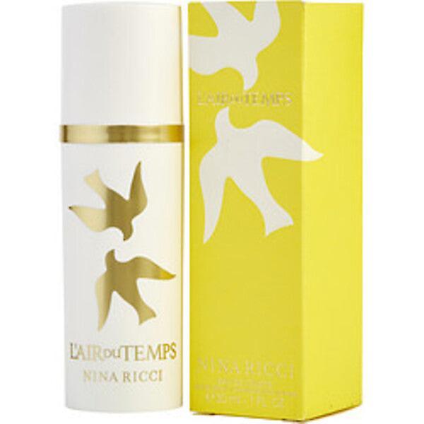 L'AIR DU TEMPS av Nina Ricci EDT SPRAY 1 oz (reisetilbud) For kvinner Amber on Productcaster.