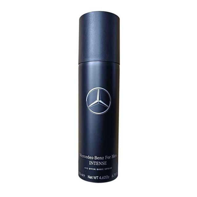 Mercedes-Benz Body Spray Mercedes Benz 200 ml Intense on Productcaster.