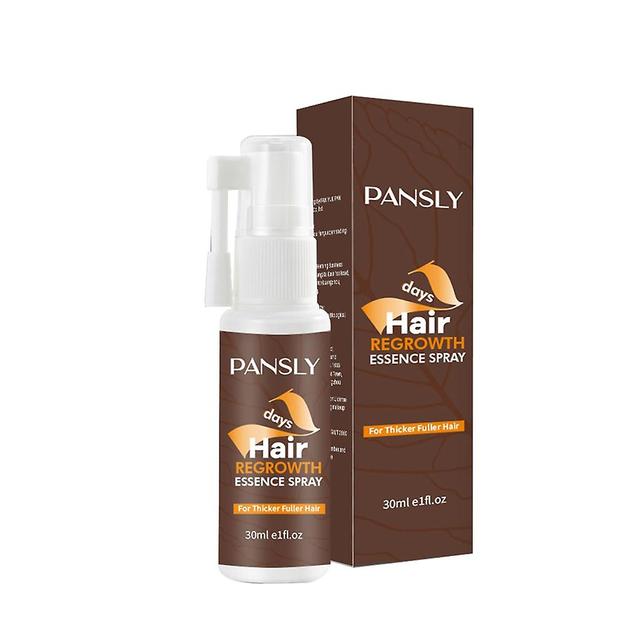 unbrand Ginger Hair Growth Essence Essence Oil Natural Hair Loss Treatement 30ml on Productcaster.