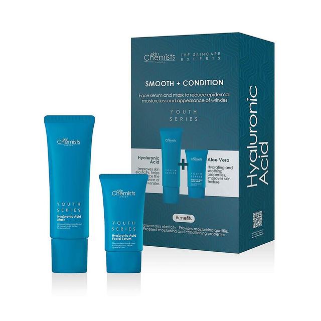 Women's Cosmetics Set Skin Chemists Youth Series Hyaluronic Acid 2 Pieces on Productcaster.