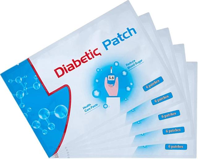 12pcs Diabetes Pads, Autocollant de diabète à base de plantes naturelles pures on Productcaster.