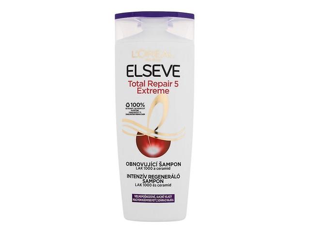 L'Oréal Paris - Elseve Total Repair 5 Extreme Shampoo - Für Frauen, 250 ml on Productcaster.