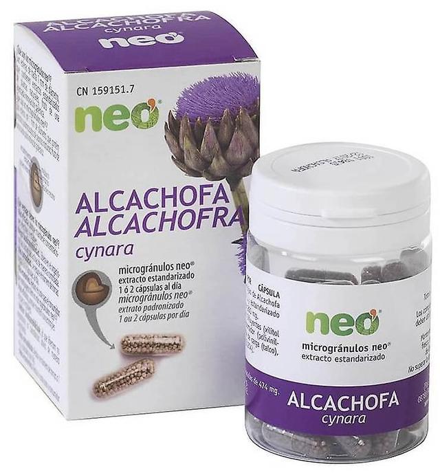 Neo Artichoke 45 Capsules on Productcaster.