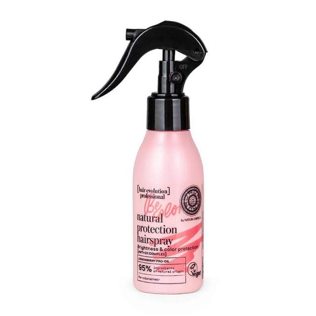 Natura siberica be color hairspray 115ml on Productcaster.