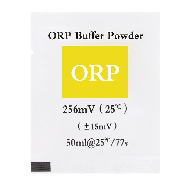 Łatwy w użyciu Orp Buffer Orp Buffer Kalibracja Proszek Test analizatora potencjału redoks on Productcaster.