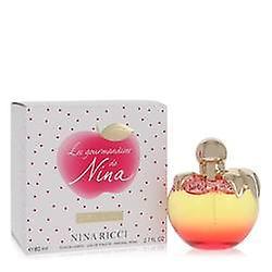 Les gourmandises de nina eau de toilette spray (limited edition) av nina ricci on Productcaster.