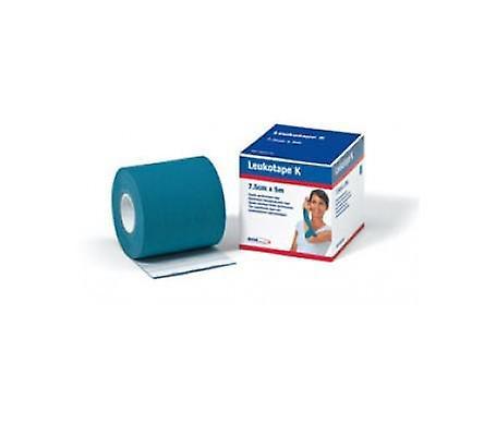 Bsn medical leucotape k 5mx5cm light blue on Productcaster.