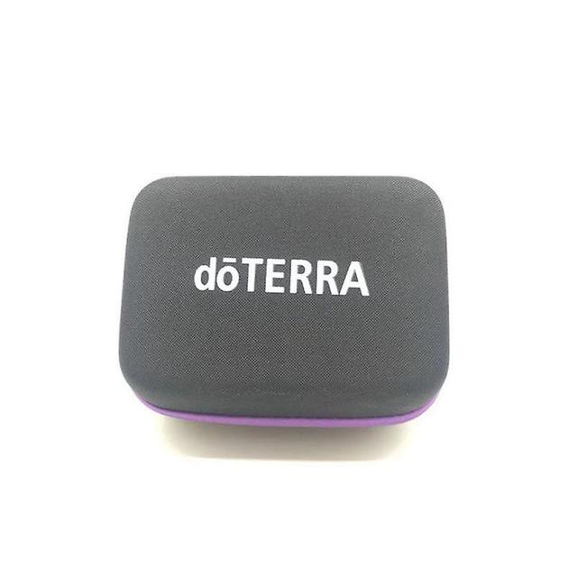 Étui de stockage portable d’huiles essentielles Doterra 30 Slot 5/10 / 15ml Sac de rangement de bouteille d’huile essentielle Voyage Parfum Organis... on Productcaster.