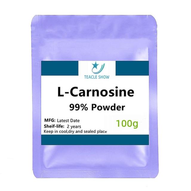 50-1000g alta qualità 99% L carnosina,l-carnosina 100g on Productcaster.