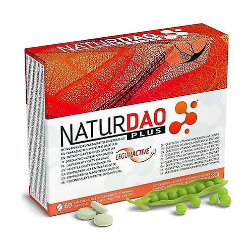 Naturdao Plus Histamine 60 tablets on Productcaster.