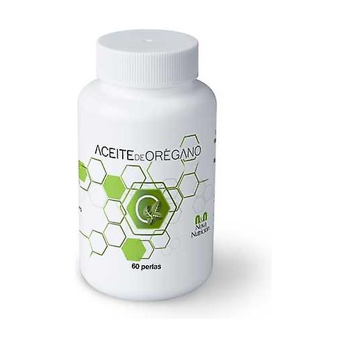 n&n Nova Nutricion Carvacol oregano oil 60 softgels on Productcaster.