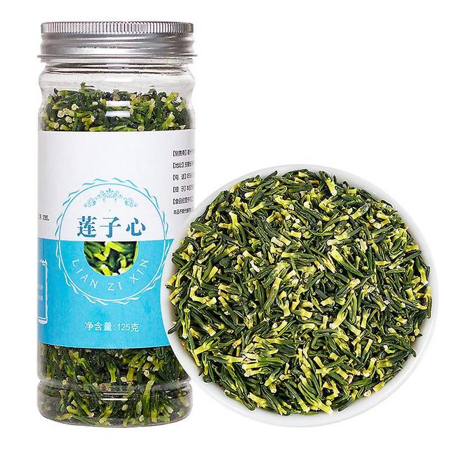 Té de embrión de loto de plúmula de loto seco, té central de semilla de loto natural Té de salud herbal chino de corazón de loto para el cuidado de... on Productcaster.