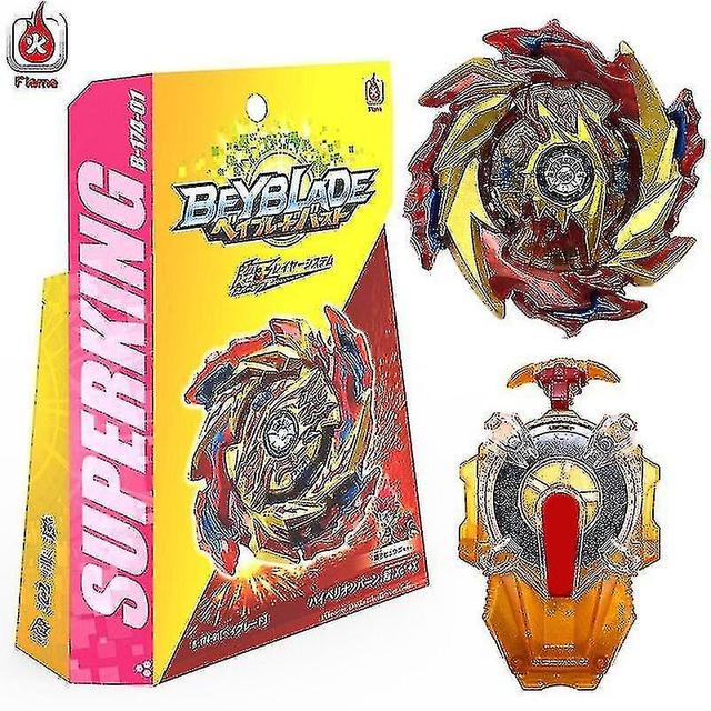 Beyblade B174 01 Booster Beyblade With Launcher on Productcaster.