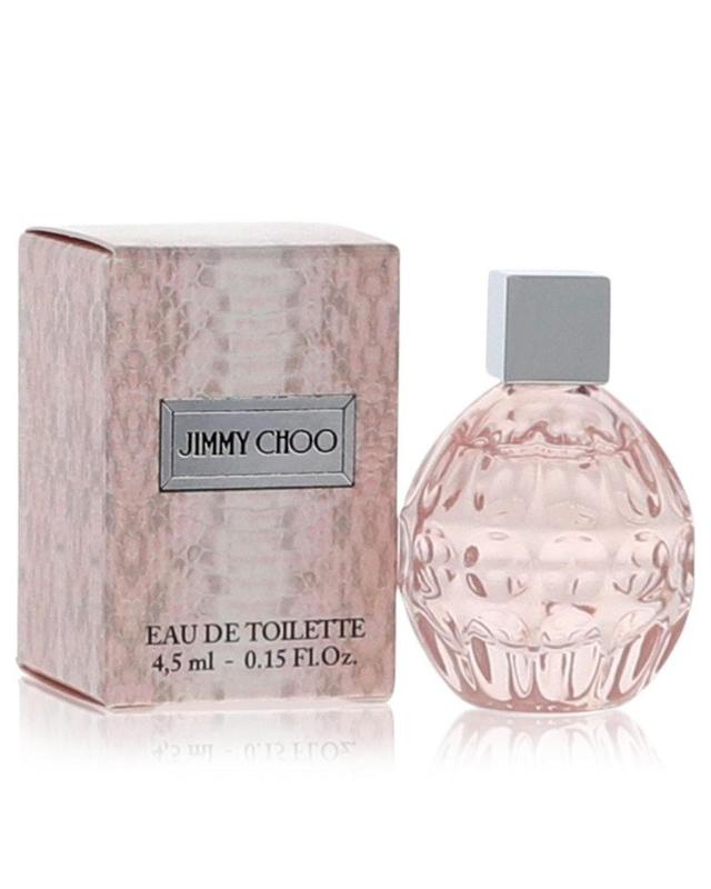 Jimmy Choo Sophisticated Mini Fragrance for Her Fruity floral. 4 ml on Productcaster.