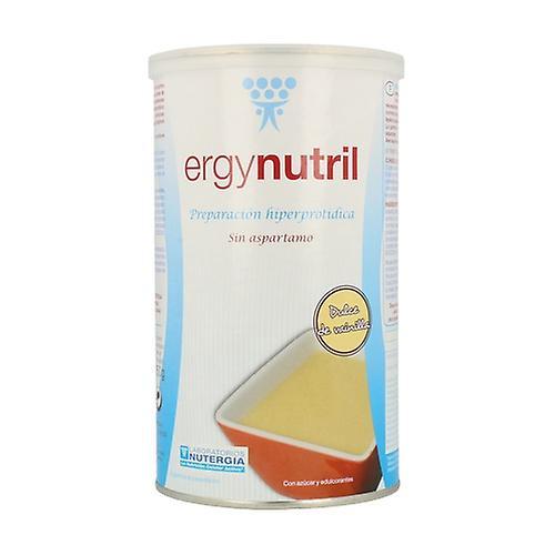 Nutergia Ergynutril sweet vanilla protein 300 g of powder (Vanilla) on Productcaster.