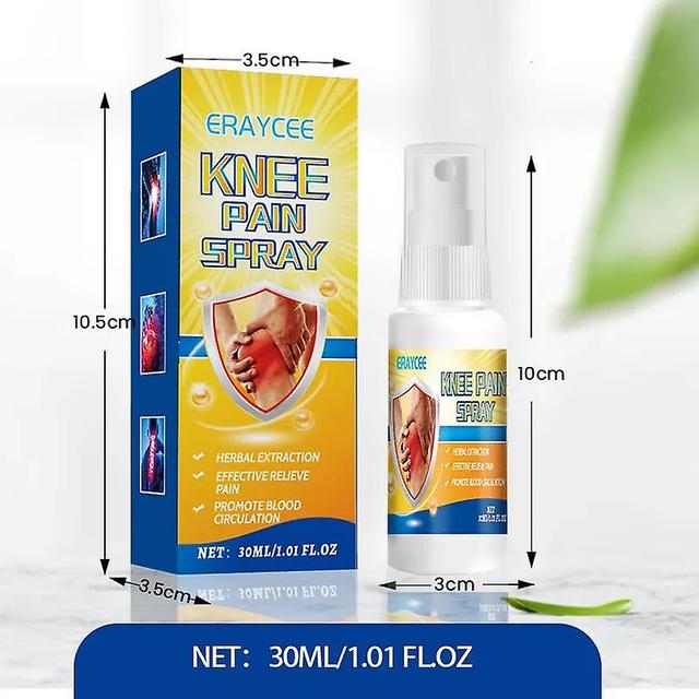 Hywell ERAYCEE Knee spray, knee heel lumbar joint spray, herbal formula 1pcs on Productcaster.