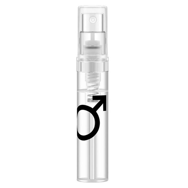 3ml Romantic Perfume Long Lasting Pressure-resistant Sprinkler Fragrance Deodorant Romantic Charming Pocket Spray Perfume Men on Productcaster.