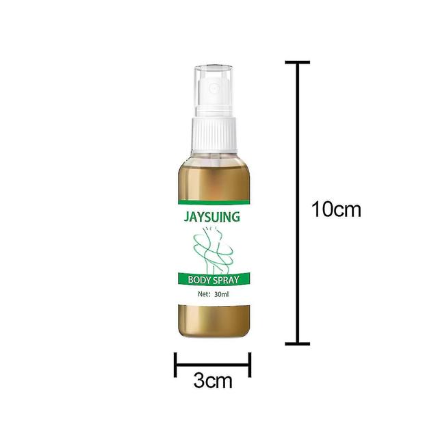 Fat Burning Spray Fat Burning Firming Herbal, Essence Body Spray-niubi 30ml on Productcaster.