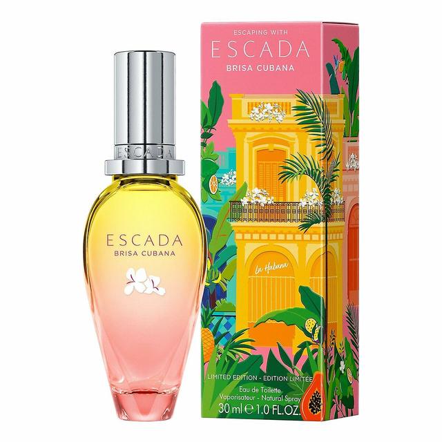 Women's Perfume Escada EDT Brisa Cubana 30 ml on Productcaster.