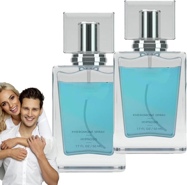 2xCupid Charm Toilette For Men Cupid Hypnosis Cologne Fragrances Lure Her Cologne Perfume Fragrances For Man on Productcaster.