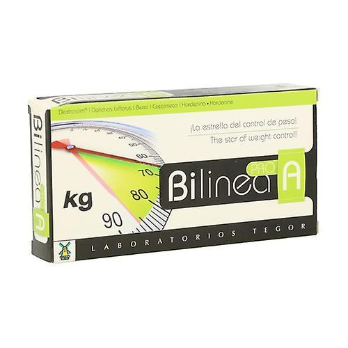 Tegor Bilinea Pro A 40 capsules on Productcaster.