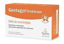 Gynea Gestagyn Pregnancy 30 Capsules on Productcaster.