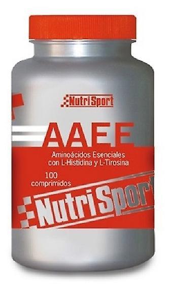 Nutrisport AAEE esenciálne aminokyseliny 100 tabliet on Productcaster.