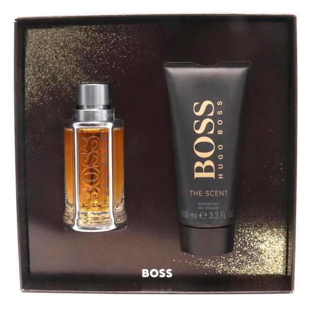 Hugo Boss Boss The Scent Eau De Toilette Set 2 Pcs / Nouveau Avec Boîte on Productcaster.