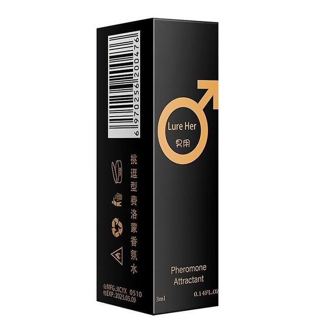 TRIBALSENSATION 3ml Pheromone Aphrodisiac Woman Orgasm Body Spray man on Productcaster.