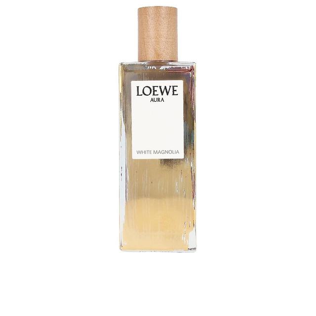 Loewe Aura Weiße Magnolie Edp Spray 50ml on Productcaster.