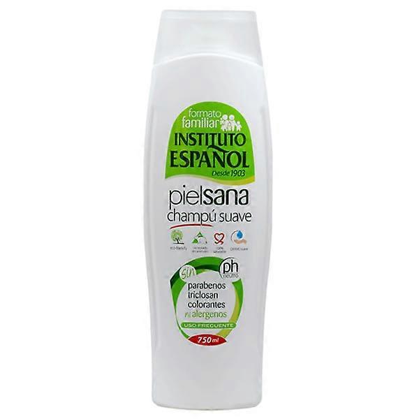 Instituto español healthy skin shampoo 750ml on Productcaster.