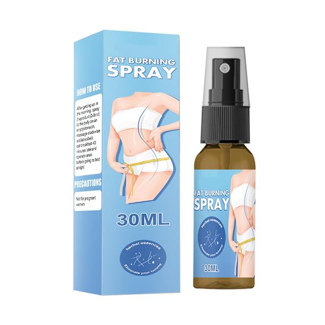 Domeilleur Sicuro Cellulite-free Slimming Spray 30ml Brucia grassi Cellulite Rimozione Corpo Dimagrante Impostazione predefinita on Productcaster.