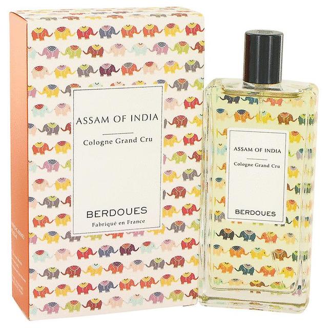 Assam of india eau de parfum spray by berdoues on Productcaster.