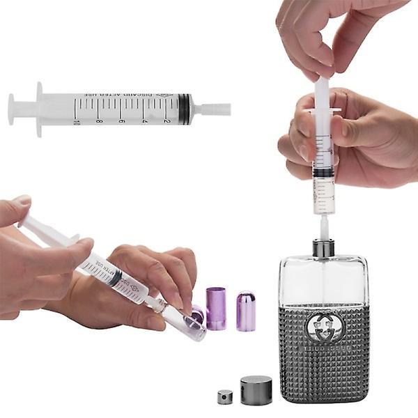 Beau Care 20ml spuit plastic parfumdispenser tools cosmetische navulling voor navulbare fles on Productcaster.