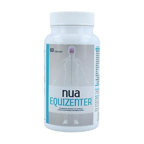 Nua Equizenter 60 capsules on Productcaster.