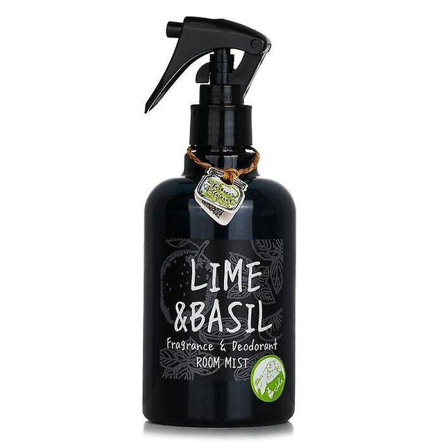 John's blend fragrance & deodorant room mist - lime & basil 280ml on Productcaster.