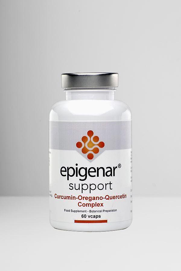 Epigenar Curcumin Oregano Quercetin Komplex 60er Jahre on Productcaster.