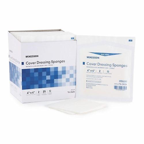 McKesson NonWoven Sponge, Count of 1 (Pack of 1) on Productcaster.