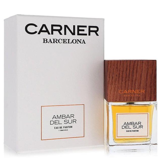 Ambar del sur Eau de parfum spray (unisex) door carner Barcelona on Productcaster.