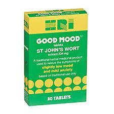 HRI, Good Mood, 30 Tablets on Productcaster.