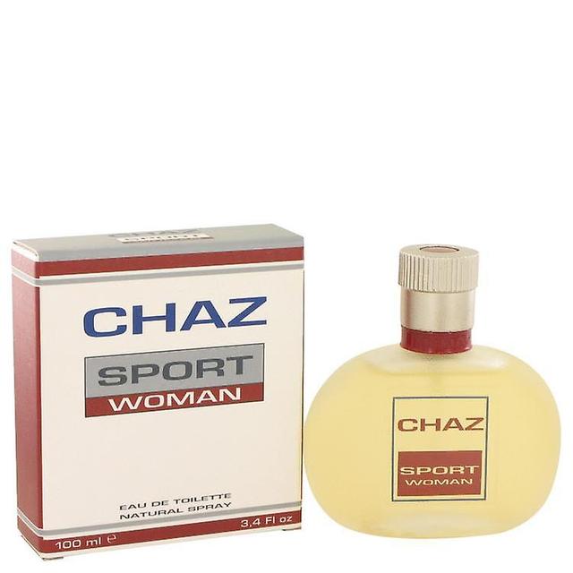 Chaz sport eau de toilette spray par jean philippe 3,4 oz eau de toilette spray on Productcaster.