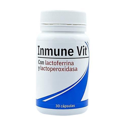 Espadiet MontStar Immune Vit 30 capsules on Productcaster.