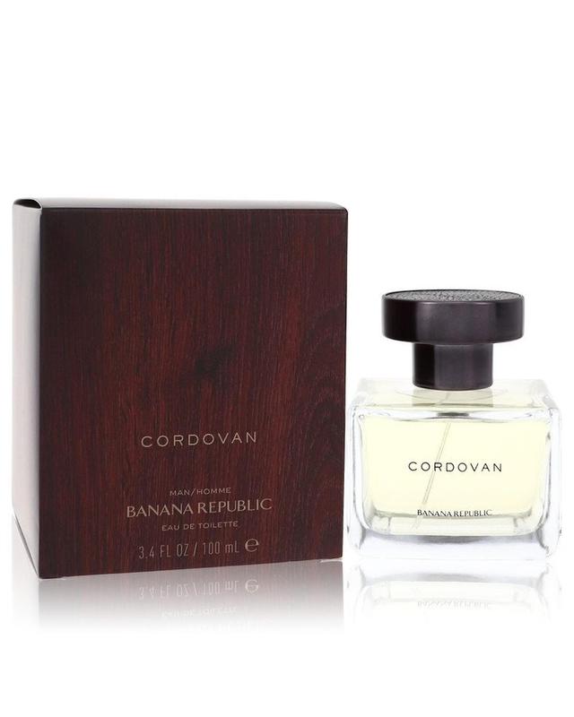 Banana Republic Cordovan Eau De Toilette Vaporisateur n / a 100 ml on Productcaster.