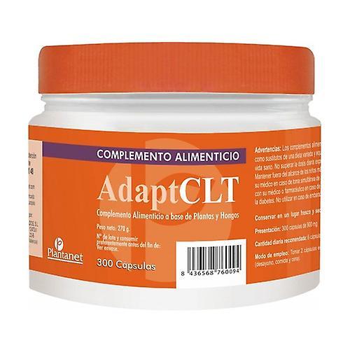 Plantanet AdaptCLT 300 capsules on Productcaster.