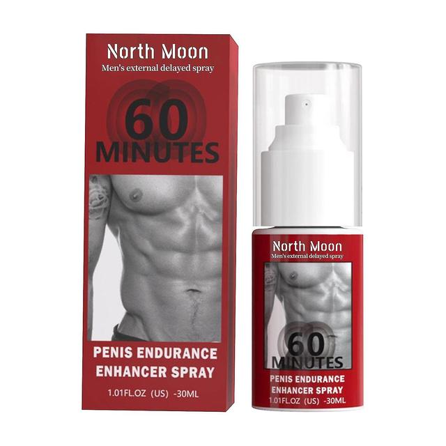 Male Energy Enhancement Spray 30 ml, forbedrer mandlig seksuel evne og forlænger tiden on Productcaster.