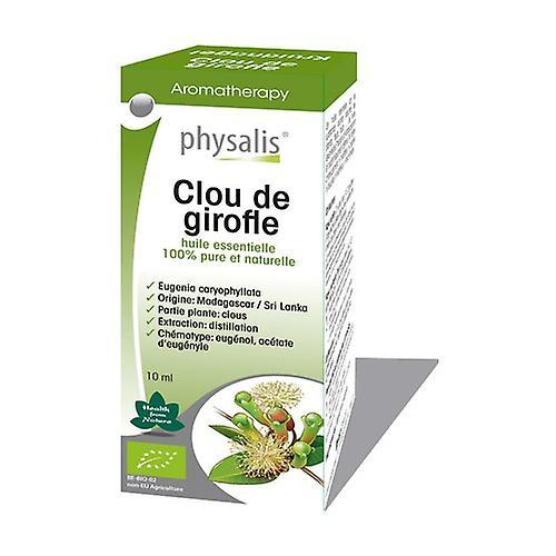 Physalis Clove 10 ml on Productcaster.