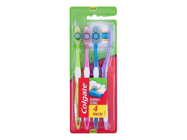 Colgate - Premier Clean Medium - Unisex, 4 pc on Productcaster.