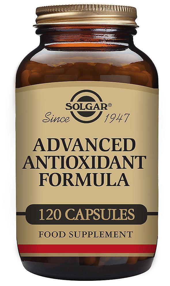 Capsule Solgar Advanced Antioxidant Formula 30 Units on Productcaster.