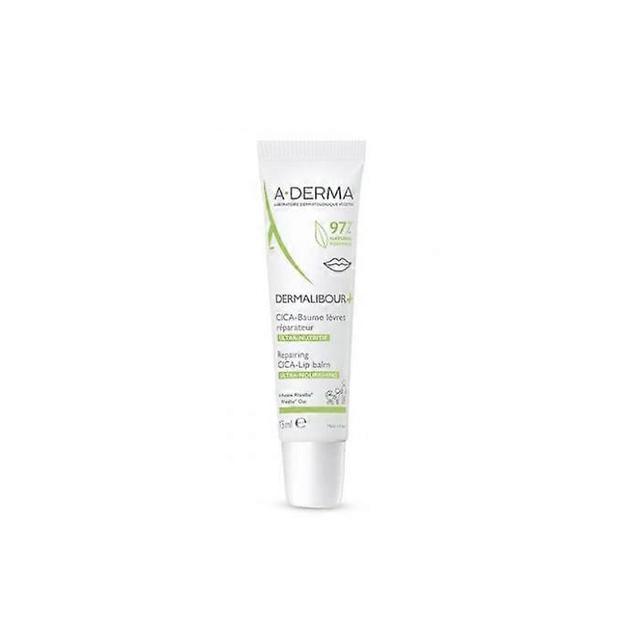 Aderma Derma dermalibour lip balm 15ml on Productcaster.